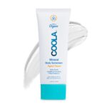 Coola Mineral Body Sunscreen SPF 30: El mejor cuidado corporal para protegerte del sol