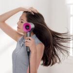 Cuida tu cabello en tus viajes con el secador Dyson Supersonic