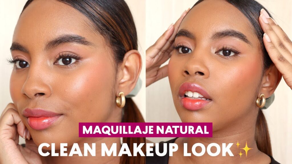 Descubre cómo lucir un look de maquillaje natural para resaltar en tus aventuras turísticas