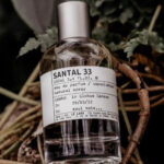 Descubre el encanto del Le Labo Santal 33, el perfume de higiene personal imprescindible