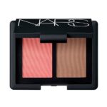 Descubre el encanto del NARS Mini Orgasm Blush & Bronzer Duo para tus viajes