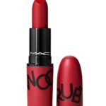 Descubre el icónico labial Ruby Woo de MAC Cosmetics: reseña y opiniones