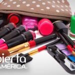 Descubre los secretos del empaque ligero para productos de maquillaje y optimiza tus desplazamientos