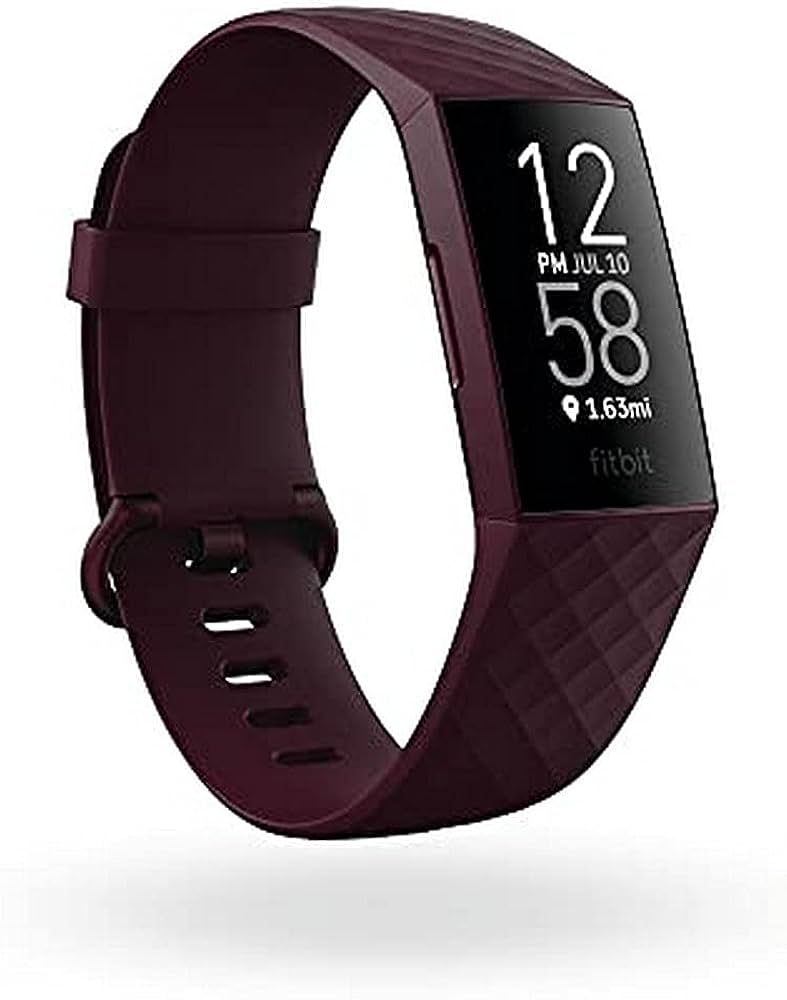 Fitbit Charge 4: El mejor tracker de fitness para tus viajes