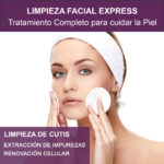 Limpieza facial express: Essential para tu turismo de aventura