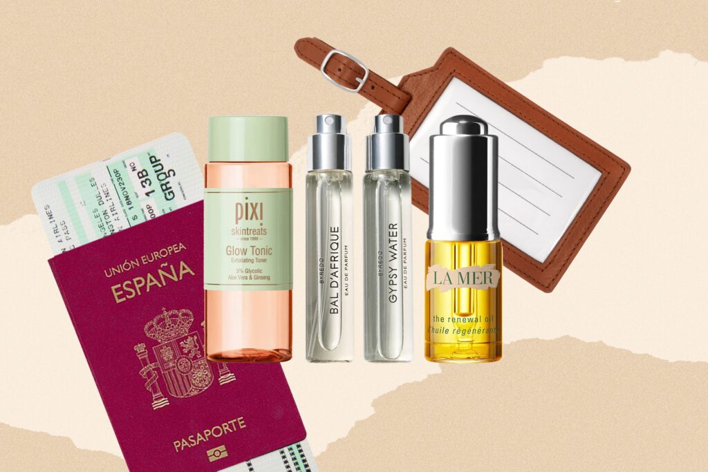 Los mejores kits de productos en tamaño de viaje: todo lo que necesitas para viajar ligero y cómodo