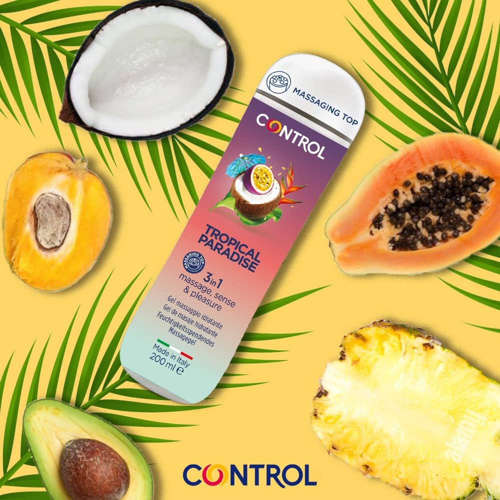 Productos tropicales para hidratación y protección