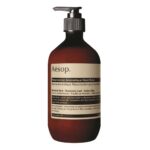 Aesop Resurrection Aromatique Hand Balm, el cuidado corporal que revitaliza tus manos