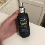 Bumble and Bumble Surf Spray para un cabello ondulado perfecto