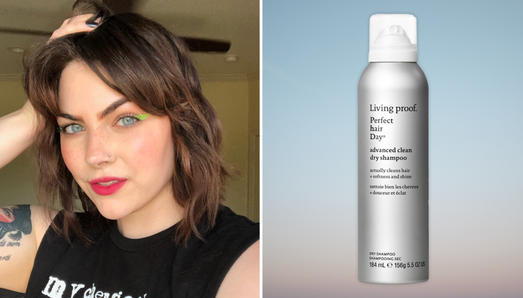 Reseña Living Proof Perfect Hair Day Dry Shampoo