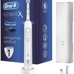 Oral-B Genius X: ¡Cuida tu sonrisa en tus viajes!