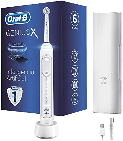 Oral-B Genius X: ¡Cuida tu sonrisa en tus viajes!