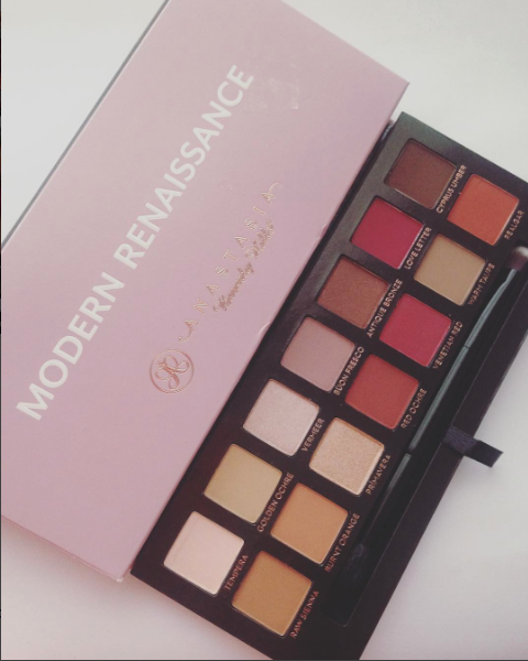 Reseña: Paleta de sombras Anastasia Beverly Hills Modern Renaissance