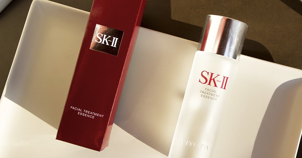 SK-II Facial Treatment Essence, el secreto para una piel radiante