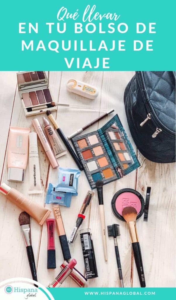 Top 10 Productos de Maquillaje en Tonos Versátiles para Lucir en tus Viajes